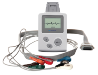 Cardiology Monitor Holter HT-1000
