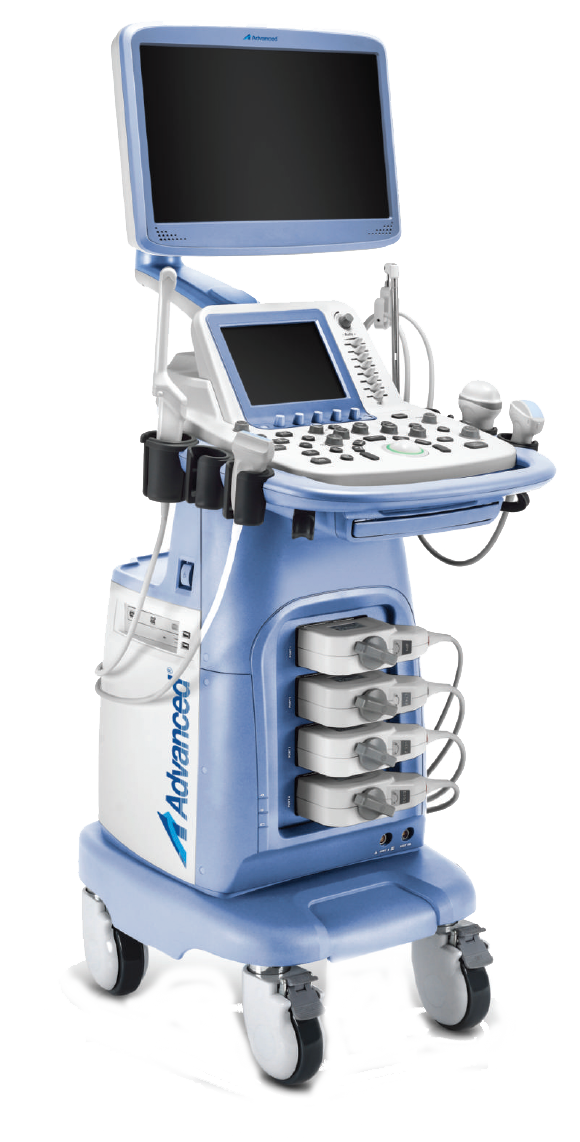 Ultrasound System DUS - 7000
