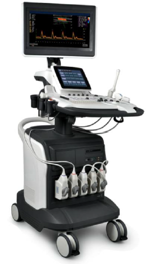 Ultrasound System DUS - 9000
