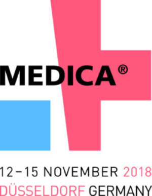Logo Medica2018 Logo Medica2018