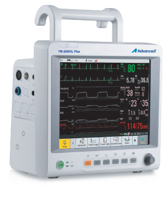Patient Monitor PM-2000XL PLUS