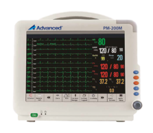 Monitor de Paciente PM-200M