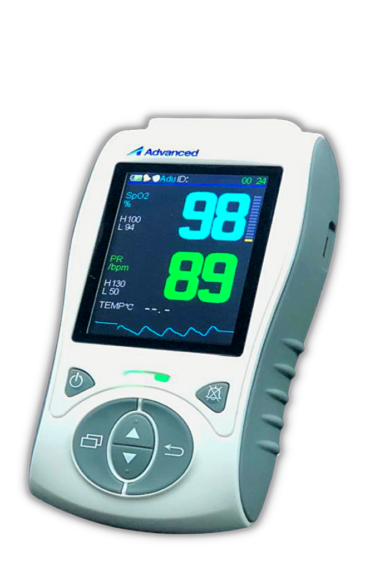 PO-100B+ Pulse-Oximeter